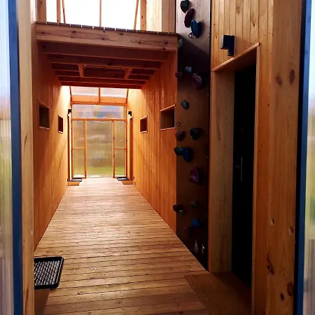 Ferienwohnung Baza Udana Janowice Wielkie Exterior foto