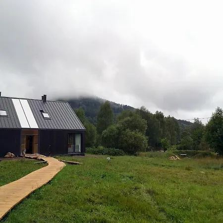 Ferienwohnung Baza Udana Janowice Wielkie Exterior foto