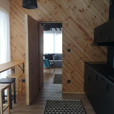 Ferienwohnung Baza Udana Janowice Wielkie Exterior foto