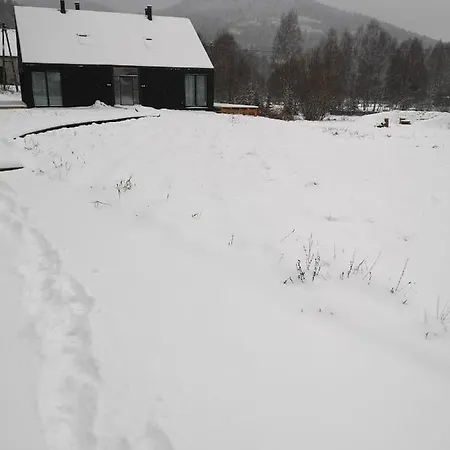 Ferienwohnung Baza Udana Janowice Wielkie Exterior foto